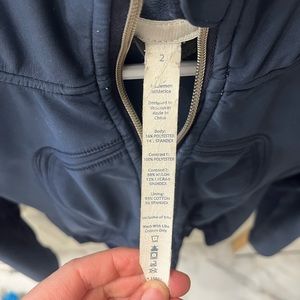 Lululemon hoddie women